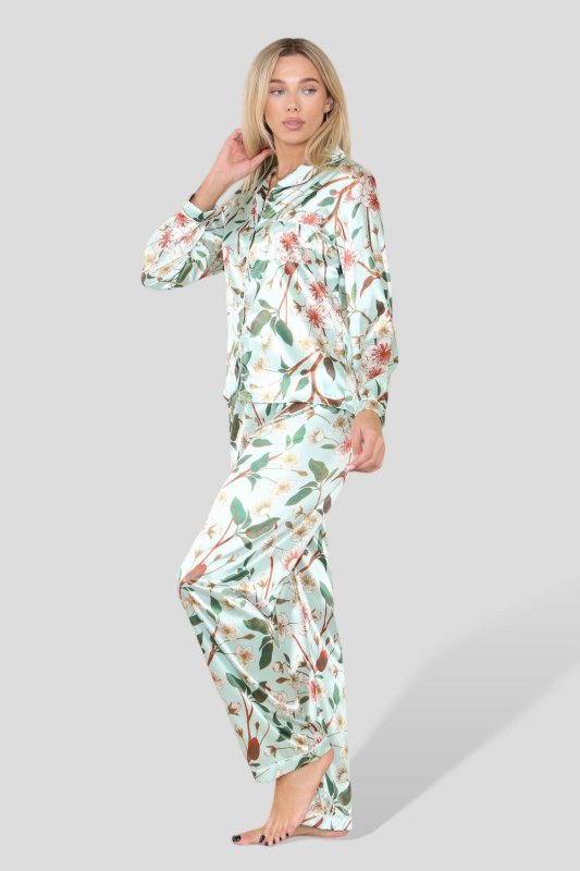 Pyjama Sets Floral - Loungewear - British D'sire