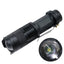 Q5 Mini LED Flashlights Telescopic Zoom 3 Mode Waterproof Torch Penlight - British D'sire