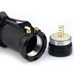 Q5 Mini LED Flashlights Telescopic Zoom 3 Mode Waterproof Torch Penlight - British D'sire