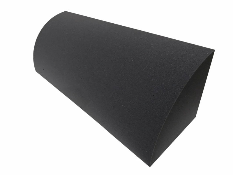 Quadrant Corner Bass Trap 3ft Acoustic Studio Foam - Bass Traps - British D'sire