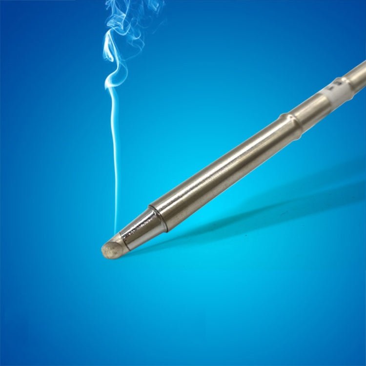 QUICKO T12 - BC3 Lead - free Soldering Iron Tip - British D'sire Main image