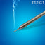 QUICKO T12 - C1 Lead - free Soldering Iron Tip - British D'sire