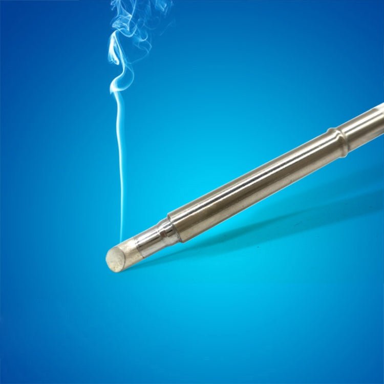 QUICKO T12 - C4 Lead - free Soldering Iron Tip - British D'sire Main image