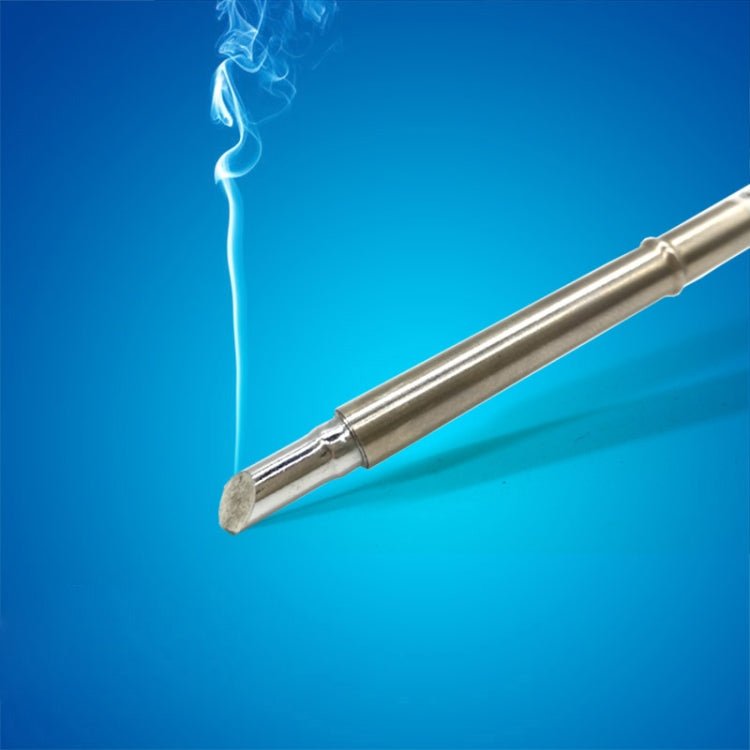 QUICKO T12 - CF4 Lead - free Soldering Iron Tip - British D'sire Main image