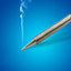 QUICKO T12 - D08 Lead - free Soldering Iron Tip - British D'sire