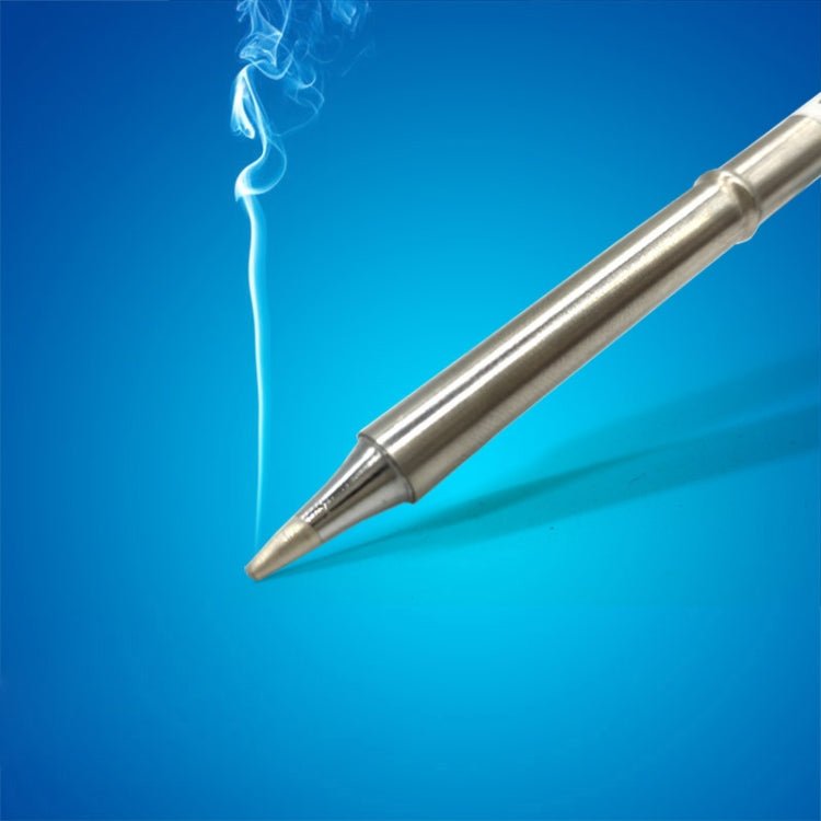 QUICKO T12 - D12 Lead - free Soldering Iron Tip - British D'sire Main image