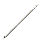 QUICKO T12 - D24 Black Welding Lead - free Soldering Iron Tip - British D'sire
