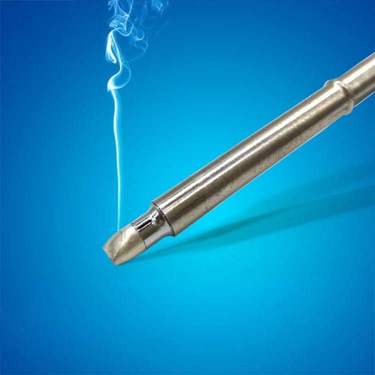 QUICKO T12 - D4 Lead - free Soldering Iron Tip - British D'sire Main image