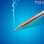 QUICKO T12 - I Lead - free Soldering Iron Tip - British D'sire