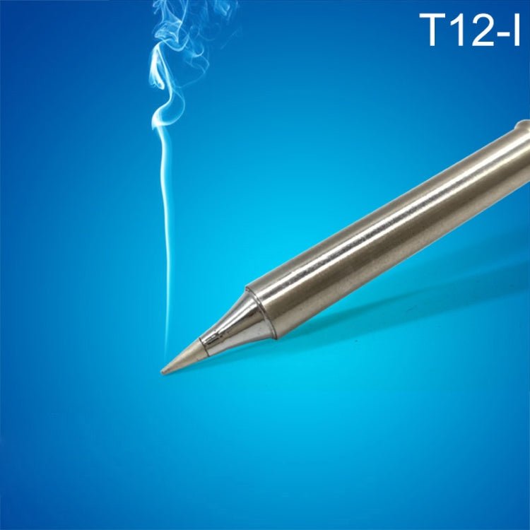 QUICKO T12 - I Lead - free Soldering Iron Tip - British D'sire