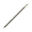 QUICKO T12 - ILS Black Welding Lead - free Soldering Iron Tip - British D'sire