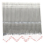QUICKO T12 - ILS Lead - free Soldering Iron Tip - British D'sire
