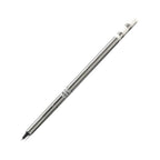 QUICKO T12 - J02 Black Welding Lead - free Soldering Iron Tip - British D'sire