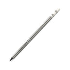 QUICKO T12 - J02 Black Welding Lead - free Soldering Iron Tip - British D'sire