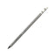 QUICKO T12 - J02 Black Welding Lead - free Soldering Iron Tip - British D'sire