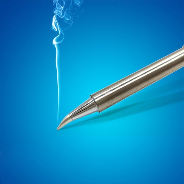 QUICKO T12 - J02 Lead - free Soldering Iron Tip - British D'sire Main image