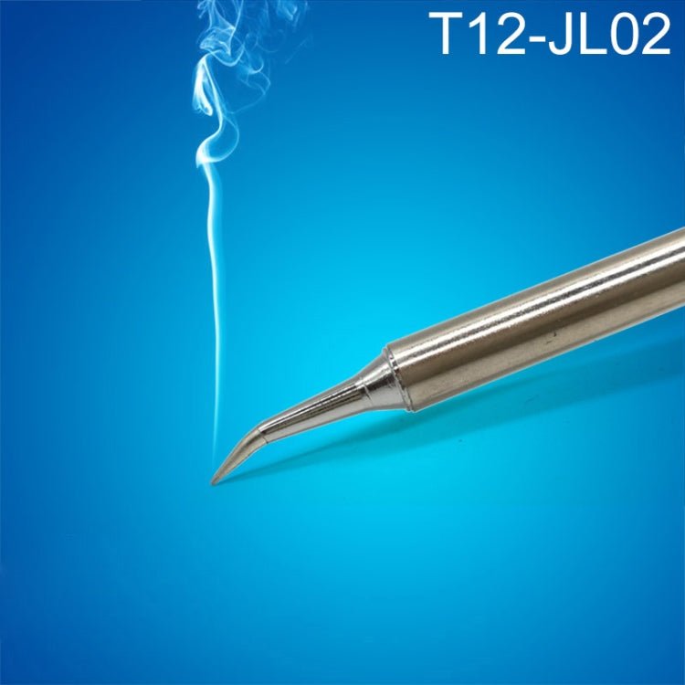QUICKO T12 - JL02 Lead - free Soldering Iron Tip - British D'sire