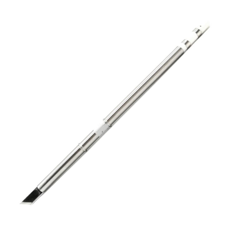 QUICKO T12 - K Black Welding Lead - free Soldering Iron Tip - British D'sire Main image