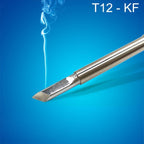 QUICKO T12 - KF Lead - free Soldering Iron Tip - British D'sire