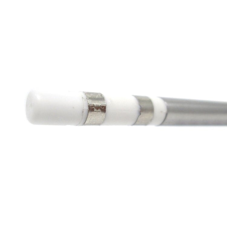QUICKO T12 - KU Black Welding Lead - free Soldering Iron Tip - British D'sire