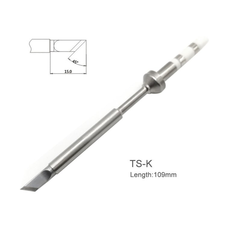 QUICKO TS100 Lead-free Electric Soldering Iron Tip, TS-K Secondary image