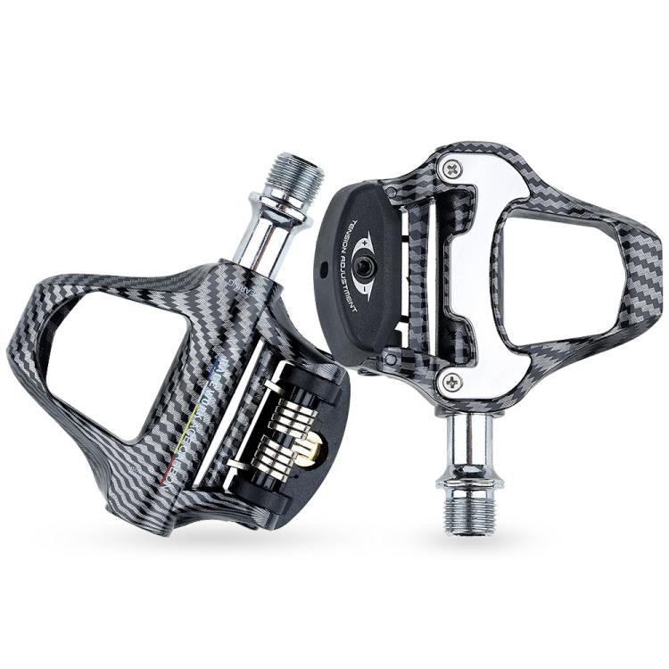 RACEWORK R358 Road Bike Self-locking Pedal Bearing Bicycle Pedal(For SPD system) Secondary image
