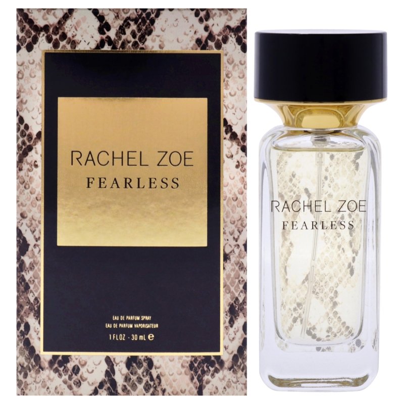 Rachel Zoe - Fearless for Women - 1 oz EDP Spray - EDP Spray - British D'sire Main image
