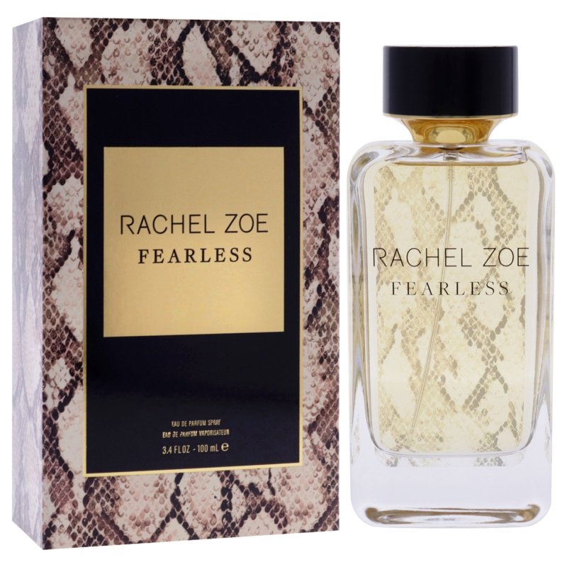 Rachel Zoe - Fearless for Women - 3.4 oz EDP Spray - EDP Spray - British D'sire