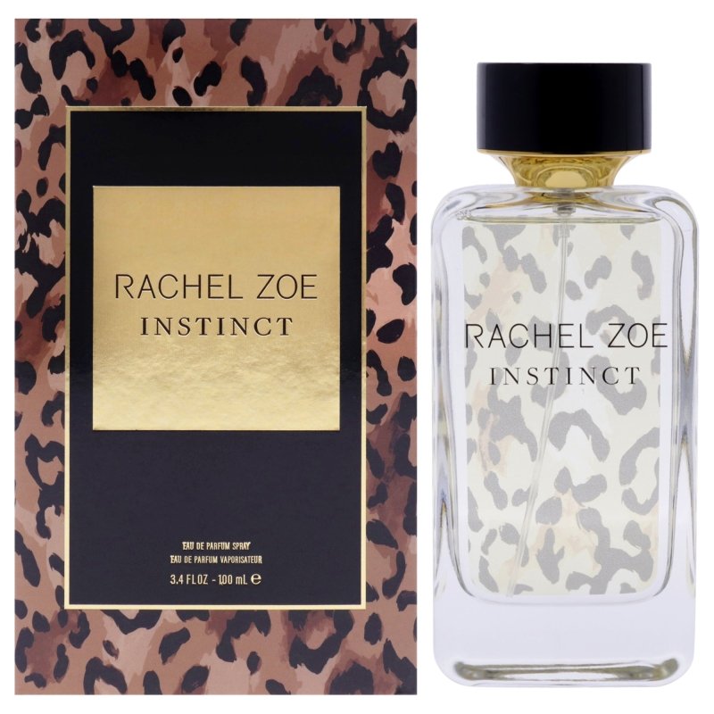 Rachel Zoe - Instinct for Women - 3.4 oz EDP Spray - EDP Spray - British D'sire Main image