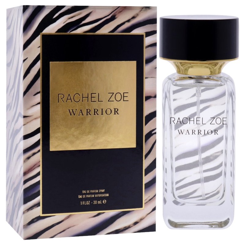 Rachel Zoe - Warrior for Women - 1 oz EDP Spray - EDP Spray - British D'sire