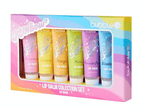 Rainbow Lip Balm Collection Set – 6 Fruity Flavours - Bath & Body Gift Sets - British D'sire