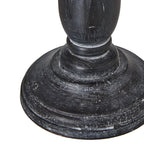 Ravenna Column Table Lamp With Linen Shade - Lamps - British D'sire