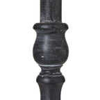 Ravenna Column Table Lamp With Linen Shade - Lamps - British D'sire