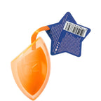 Real Techniques - Miracle Complexion Makeup Sponge + Travel Case Ornament - Sponge - British D'sire