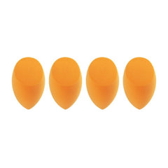 Real Techniques Miracle Complexion Sponge (Pack of 4) - Makeup Sponges - British D'sire
