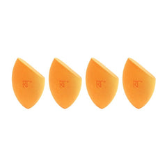Real Techniques Miracle Complexion Sponge (Pack of 4) - Makeup Sponges - British D'sire