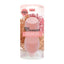 Real Techniques New Foam Technology Miracle Powder Sponge for Even Powder Application, 2 Pack - Makeup Sponges - British D'sire
