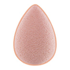 Real Techniques Sponge+, Skin Care Facial Cleanser Tool, with Probiotics, exfoliate and clean pores, Miracle Complexion Sponge - Makeup Sponges - British D'sire