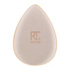 Real Techniques Sponge+, Skin Care Facial Cleanser Tool, with Probiotics, exfoliate and clean pores, Miracle Complexion Sponge - Makeup Sponges - British D'sire