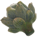 Real Touch Artificial Artichoke Decorative Stem - Artificial Flowers & Stems - British D'sire