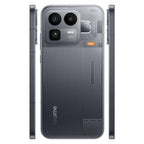 Realme Neo8, 12GB+256GB, Ultrasonic Screen Fingerprint, 6.78 inch Realme UI 7.0 Snapdragon 8 Gen 5 Octa Core, OTG, NFC, Network: 5G (Grey) - British D'sire