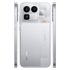 Realme Neo8, 12GB+256GB, Ultrasonic Screen Fingerprint, 6.78 inch Realme UI 7.0 Snapdragon 8 Gen 5 Octa Core, OTG, NFC, Network: 5G (White) - British D'sire