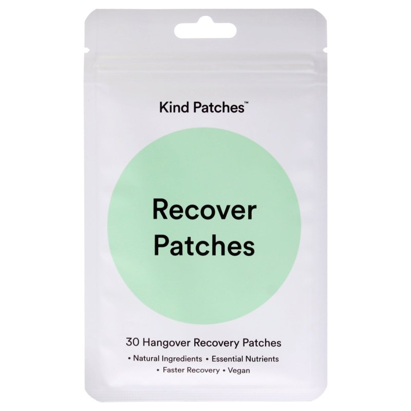 Recover Patches by Kind Patches for Unisex - 30 Count Patches - Patches - British D'sire