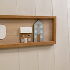 Rectangle Wooden Sign - Plaques - British D'sire