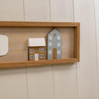 Rectangle Wooden Sign - Plaques - British D'sire