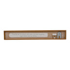 Rectangle Wooden Sign - Plaques - British D'sire