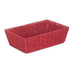 Red Paper Rope Display Tray - Serving Tray - British D'sire