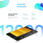REDMI Pad 2 Pro 12.1 inch Tablet PC, 8GB+256GB, HyperOS 3, Snapdragon 7s Gen4 Octa Core CPU (Purple) - British D'sire