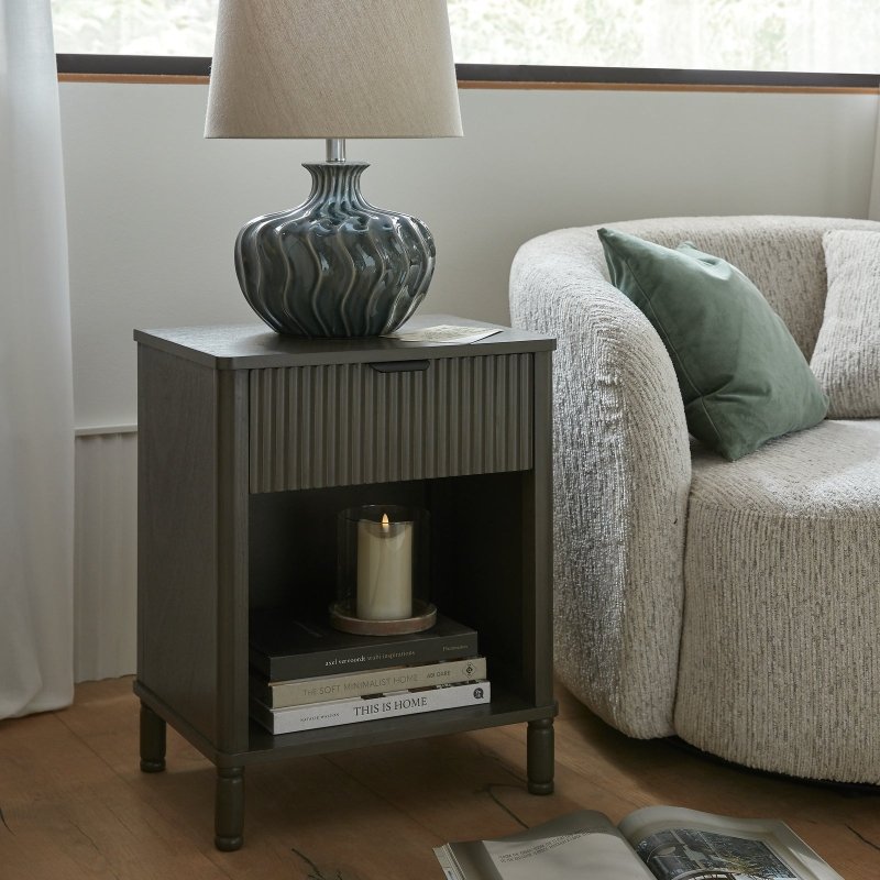 Reed Collection 1 Drawer Cabinet - Sideboards - British D'sire
