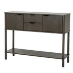 Reed Collection 2 Drawer 2 Door Console - Sideboards - British D'sire
